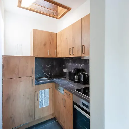 Apartamento Splendid In With Balcony *