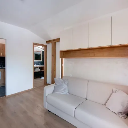 Apartamento Splendid In With Balcony Jochberg