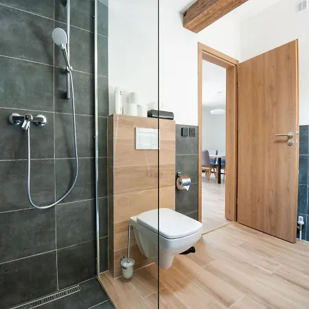 Splendid In With Balcony Apartamento Jochberg