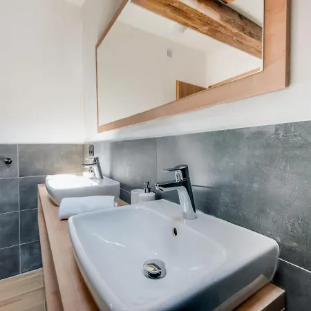 Splendid In With Balcony Apartamento Jochberg