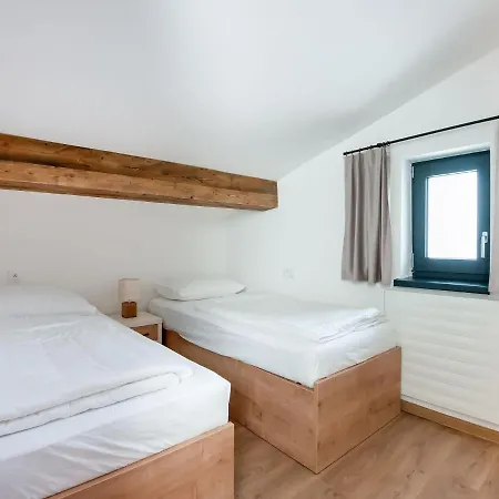 Apartamento Splendid In With Balcony Jochberg