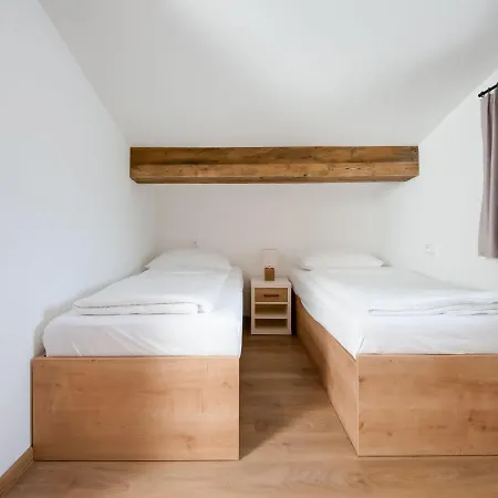 Apartamento Splendid In With Balcony *