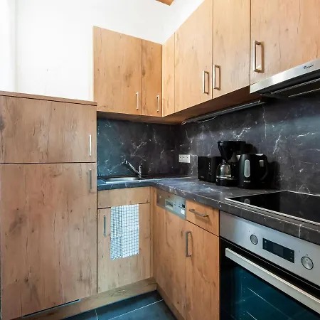 Appartamento Splendid In With Balcony